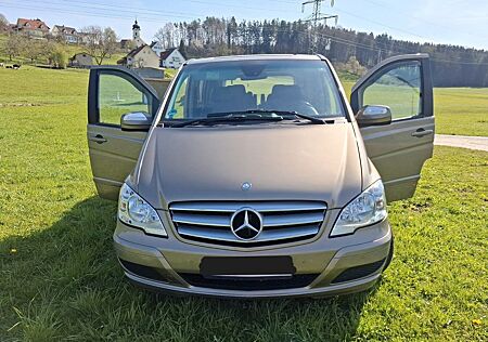 Mercedes-Benz Viano 2.2 CDI TREND EDITION lang TREND EDITION