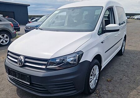 VW Caddy Volkswagen PKW BMT 1.Hand