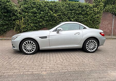 Mercedes-Benz SLK 200 - 7G, super Zustand, Leder, Airscarf