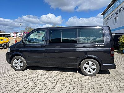 Volkswagen T5 Multivan Multivan United 130PS Standheizung