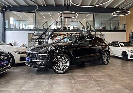 Porsche Macan S *ALCANTARA*AHK*NAVI*KAM*LANE*PANO*360°*