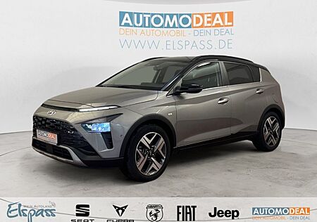 Hyundai Bayon Prime Mild-Hybrid AUTOMATIK ALLWETTER NAV