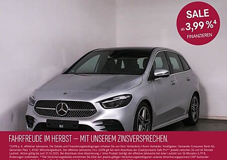 Mercedes-Benz B 250 4M AMG Premium Pano AHK Distronic HUD 360