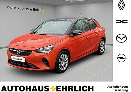 Opel Corsa F Edition 1.2 +Kamera+Sitzheizung+LED+