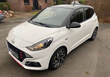 Hyundai i10 1.0 T-GDI N Line N Line
