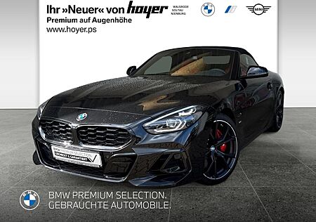 BMW Z4 M40i Head-Up HK HiFi DAB LED WLAN RFK Shz