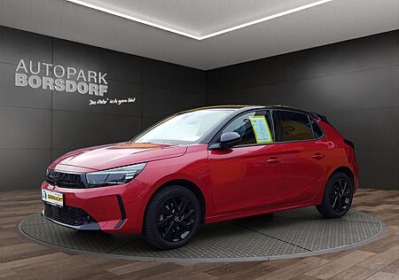 Opel Corsa F GS LED Rückfahrkam. PDCv+h SHZ LenkradHZ