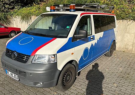 VW T5 Caravelle Volkswagen 4 Motion Sperre TÜV neu