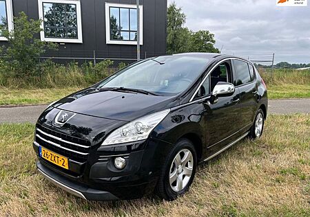 Peugeot 3008 2.0 HDiF HYbrid4 Blue Lease