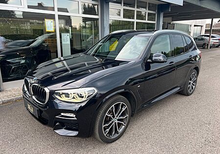 BMW X3 *25d*X-DRIVE*M-SPORT*STANDHEIZUNG*PANORAMA*LED