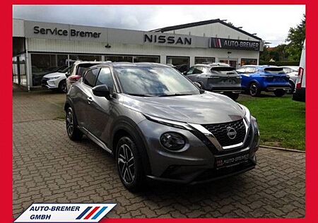 Nissan Juke 1.0 DIG-T Automatik N-Connecta