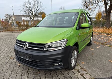 VW Caddy Volkswagen PKW Trendline BMT