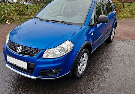 Suzuki SX4 Allrad | 2012 | 51TKM | AC | SHZ | AHK