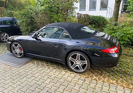 Porsche 997 Carrera 4S Cabriolet Carrera S
