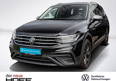 VW Tiguan Allspace Volkswagen 2.0 TDI DSG Life Standheizung Ka