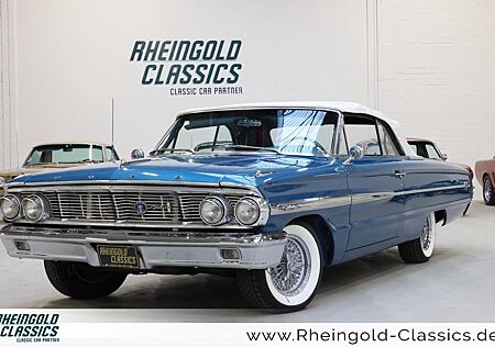 Ford Galaxy 500 Cabriolet V8 *Servo*toller Cruiser*