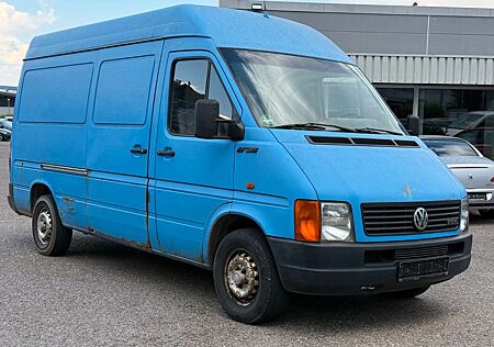 VW LT Volkswagen Kasten-Kombi 35 Hochraum-Kasten