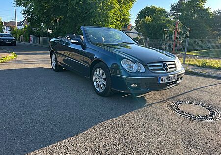 Mercedes-Benz CLK 200 KOMPRESSOR ELEGANCE ELEGANCE