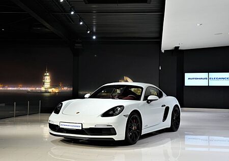 Porsche Cayman 718 GTS*CHRONO*SPORTABGAS*BI-XENON*1.HAND