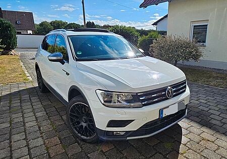 VW Tiguan Allspace Volkswagen 1.4 TSI PANO/AHK/Virtuel Cockpit