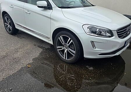 Volvo XC 60 XC60 T6 AWD Summum Geartronic Summum