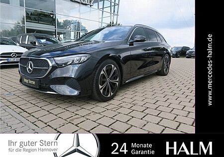Mercedes-Benz E 300 e Avantgarde Advanced AHK Sidebags Fond