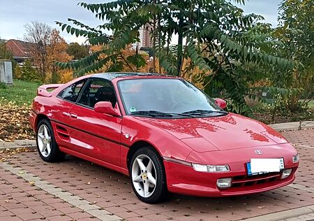 Toyota MR 2 2.0 GTI T-Bar GTI