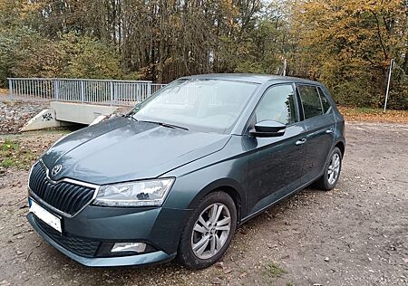 Skoda Fabia 1.0l TSI 70kW DSG Schräghecklimousine