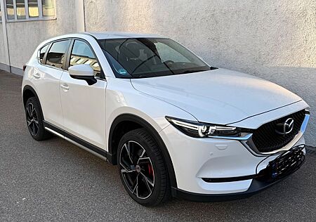 Mazda CX-5 2.2 SKYACTIV-D 150 Exclusive-Line AWD E...
