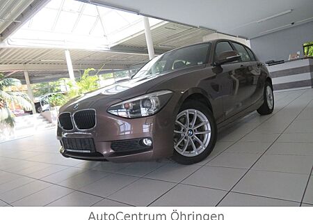 BMW 116i 5-trg. Aut. Navi Xenon PDC SHZ