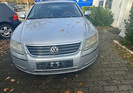VW Phaeton Volkswagen V6 TDI 4Motion