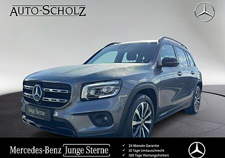 Mercedes-Benz GLB 200 d PROGRESSIVE+NIGHT+AHK+LED+KEYLESS+KAM+