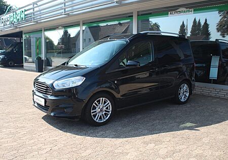 Ford Tourneo Courier 1.0 EcoBoost Titanium | Garantie