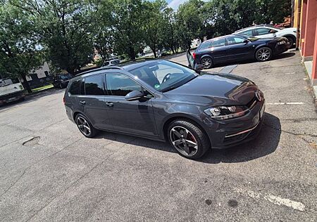 VW Golf Volkswagen 1.6 TDI DSG Trendline Variant Trendline