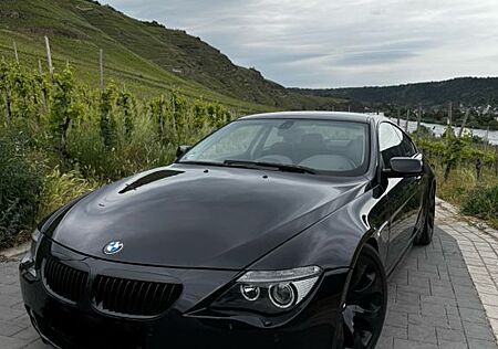 BMW 645Ci Coupe V8 4.4 / 650i