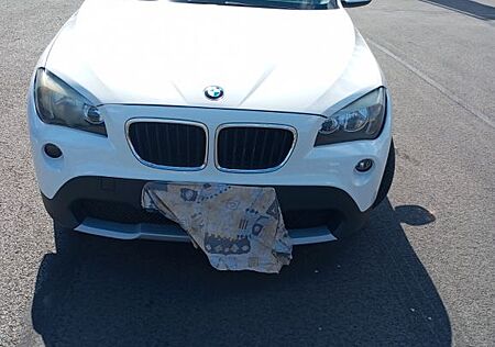 BMW X1 sDrive18d -