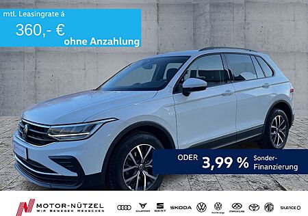 VW Tiguan Volkswagen 2.0 TDI DSG LIFE LED+APP+ACC+SHZ+PDC+AHK