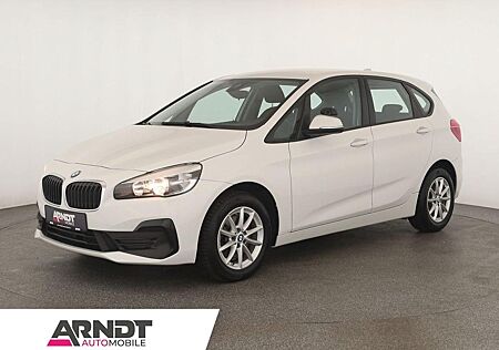 BMW 218d Active Tourer Advantage Klima Navi DAB PDC
