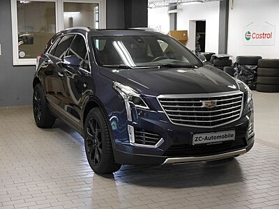 Cadillac XT5 Platinum V6 AWD - Pano - BOSE - 360° - ACC