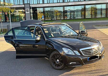 Mercedes-Benz E 350 CDI W212 BlueEFFICIENCY AVANTGARDE