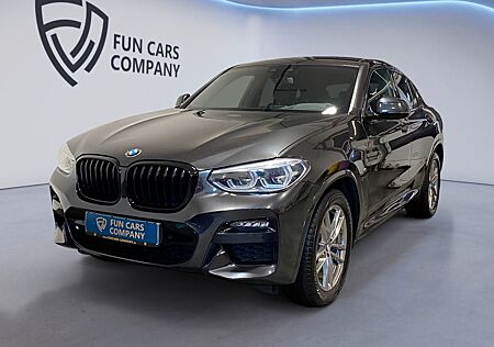 BMW X4 xDrive 20d M Sport HuD LED Kamera Ambiente