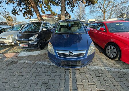 Opel Zafira B Edition