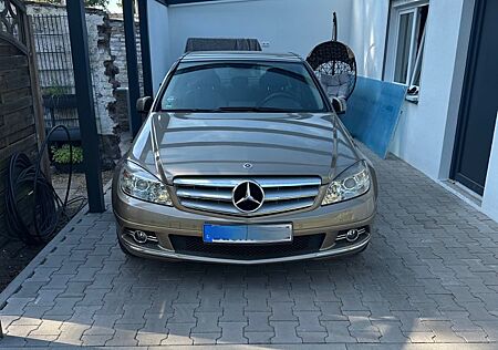 Mercedes-Benz C 200 LPG Avantgarde w204