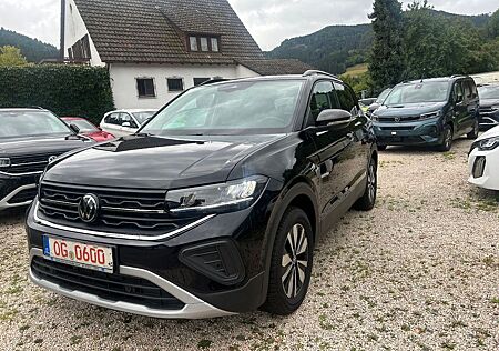 VW T-Cross Volkswagen DSG Goal,Navi,SHZ,Kamera,LED,Alu
