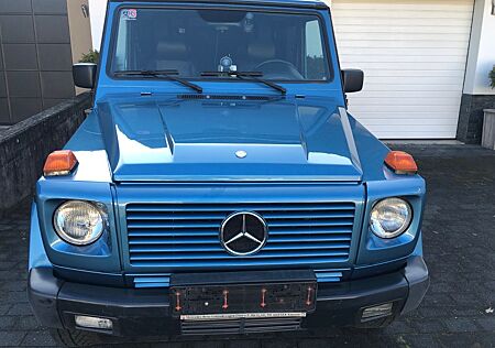 Mercedes-Benz G 300 TD Station Wagon
