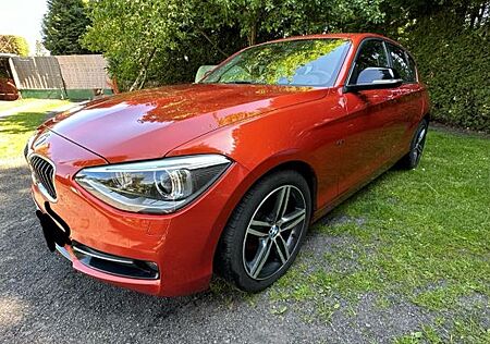 BMW 116i Sport Line Sport Line