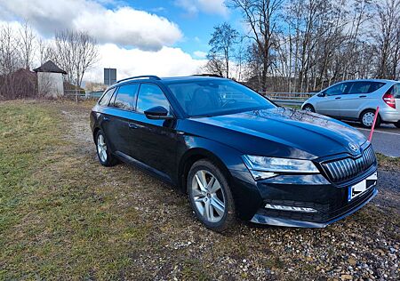 Skoda Superb 1.4 TSI iV DSGI SPORTLINE VOLLAUSSTATTUNG