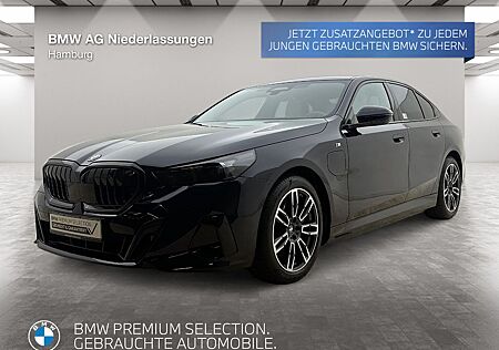 BMW 550e xDrive Limousine M Sport AHK Kamera LED