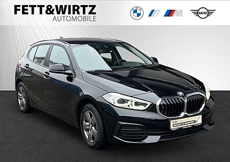 BMW 116i Aut.|16"|LED|HiFi|DrivingAssistant|PDC