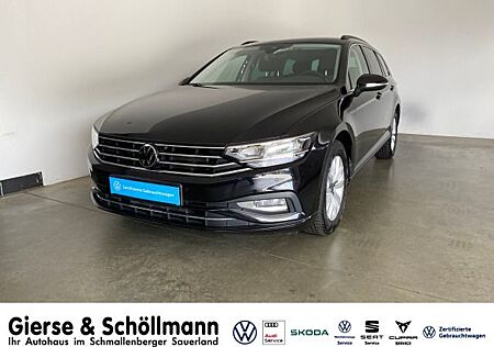 VW Passat Variant Volkswagen Business 2.0 TDI DSG AHK+NAVI